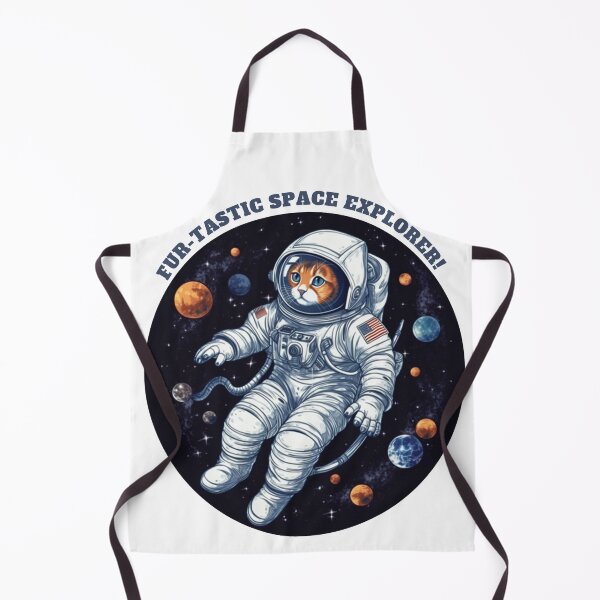 Item preview, Cat Space Explorer. Astronaut.  designed and sold by Abadon96.