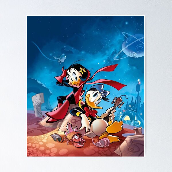 Item preview, ducktales designed and sold by trimarchigou.
