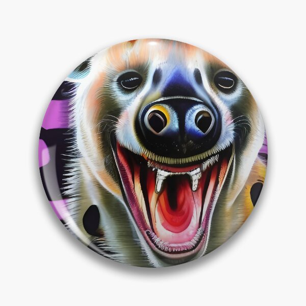Item preview, Laughing hyenea designed and sold by Steeshirts.