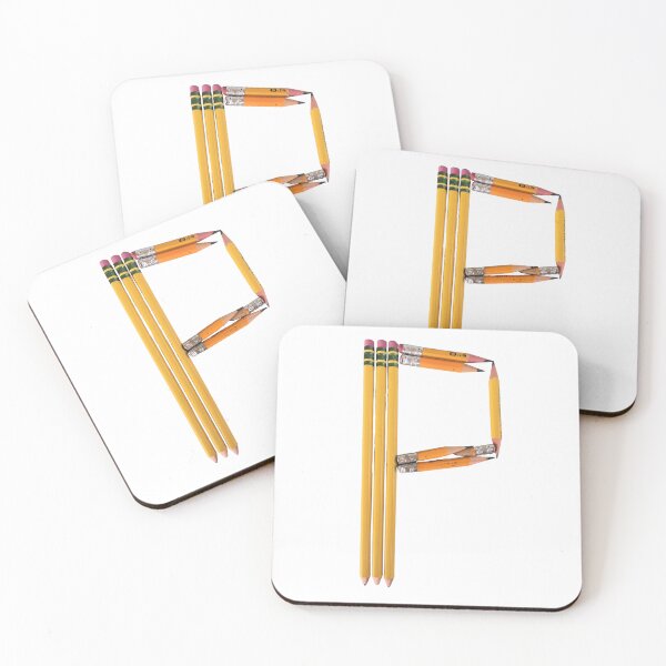 Item preview, Back to school Pencils - School supplies #2 pencil  designed and sold by EveryDayDabble.