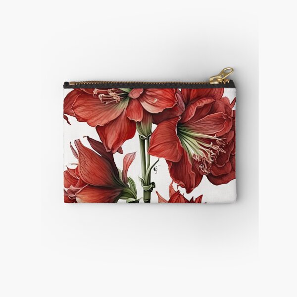 Item preview, Red Amaryllis  designed and sold by Vanover Designs.