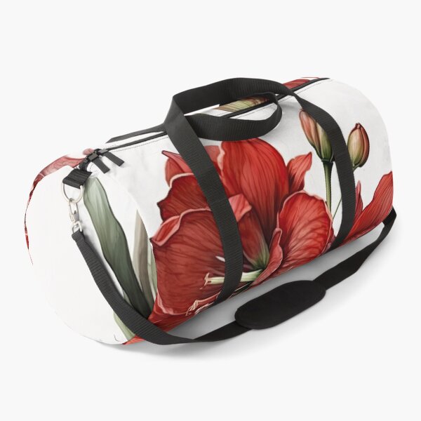 Item preview, Red Amaryllis  designed and sold by Vanover Designs.
