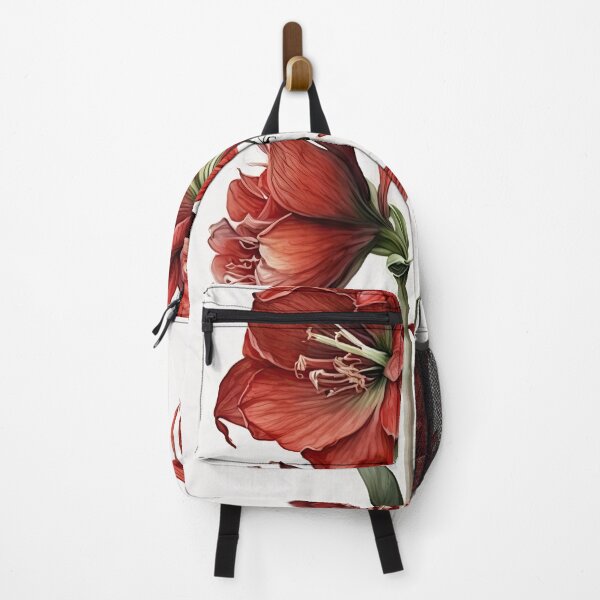 Item preview, Red Amaryllis designed and sold by Vanover Designs.
