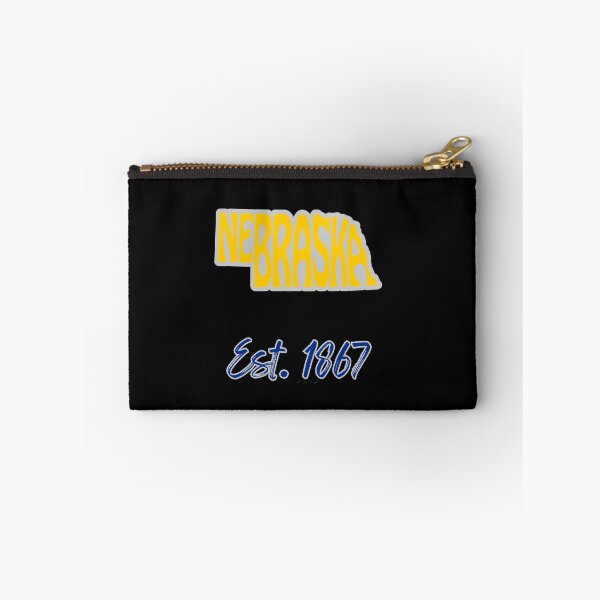 Item preview, Nebraska Established 1867 designed and sold by Twisted-Teeze.
