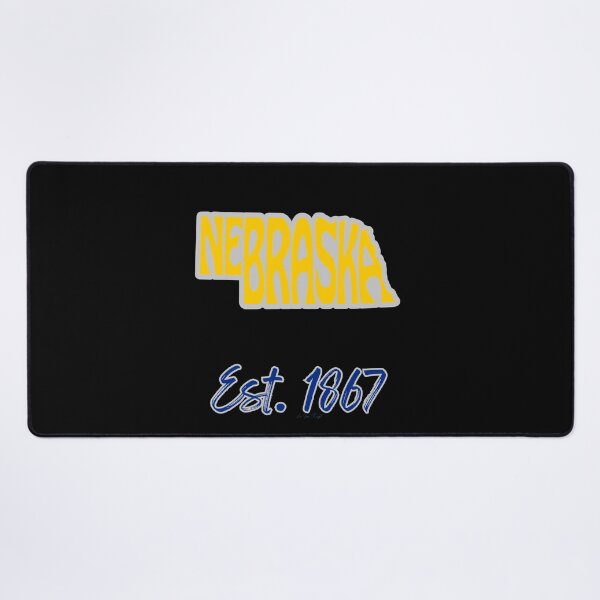 Item preview, Nebraska Established 1867 designed and sold by Twisted-Teeze.