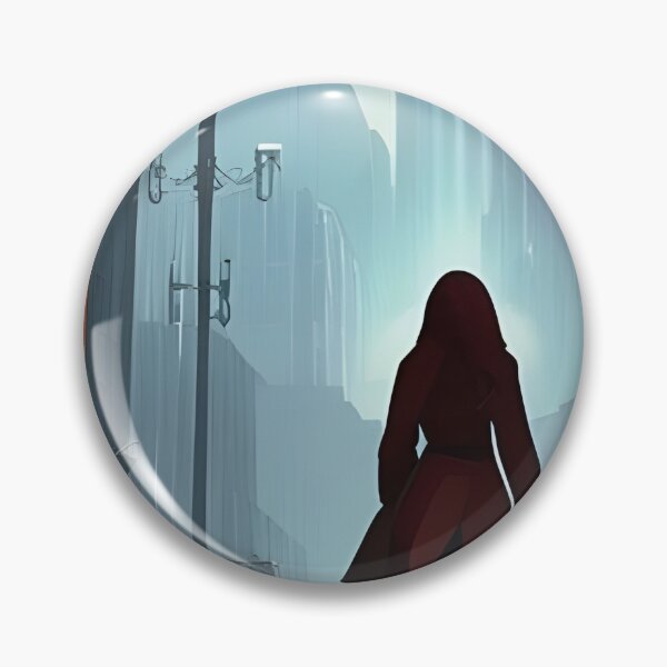 Item preview, Mysterious woman  designed and sold by Colin Bentham.