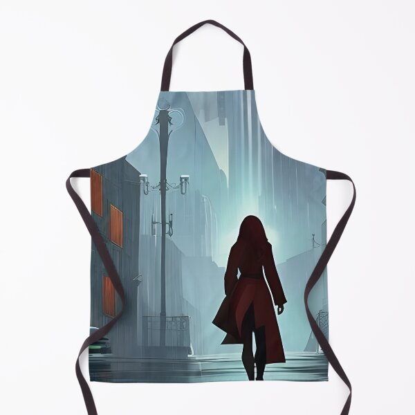 Item preview, Mysterious woman  designed and sold by Colin Bentham.