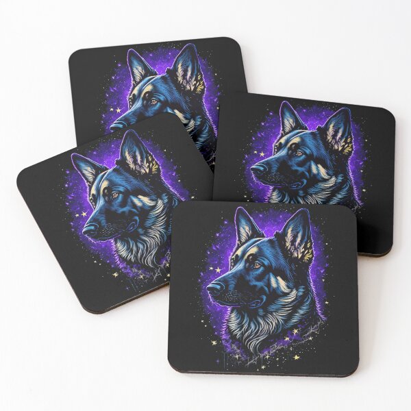 Item preview, The Loyalty and Intelligence of German Shepherd Dogs designed and sold by Rob Wilson.