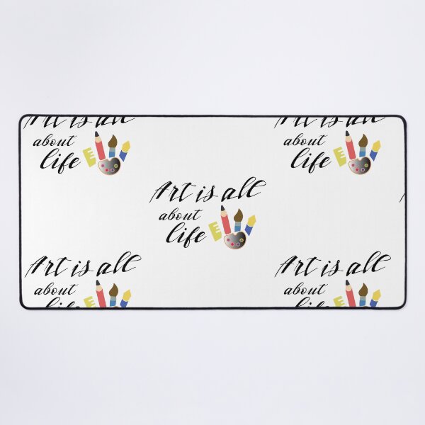 Item preview, Art Is All About Life designed and sold by Shop-ArtGallery.