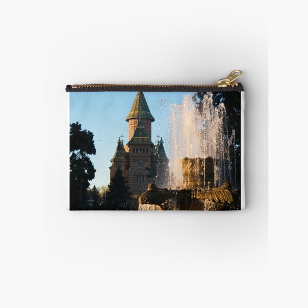 Item preview, Timisoara Fountain designed and sold by Rae Tucker Photography & Designs.