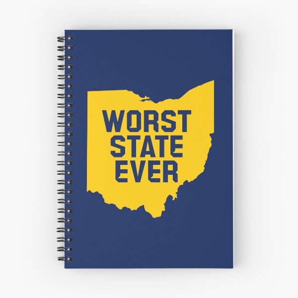 Item preview, Worst State Ever (Ohio) designed and sold by s2ksilver.