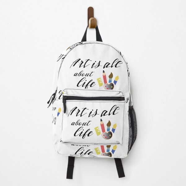 Item preview, Art Is All About Life designed and sold by Shop-ArtGallery.