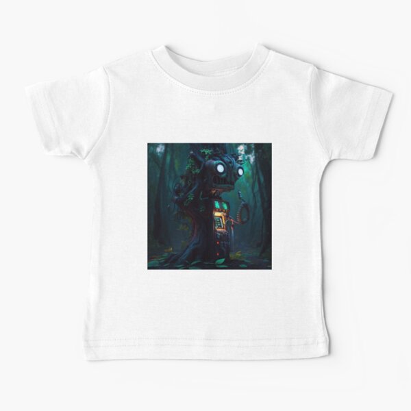 Item preview, Dark Forest Horror, Corrupted Machine designed and sold by Fantasy Masterpiece.