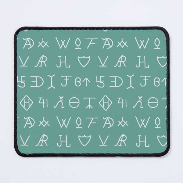 Item preview, Brandmarks in a one-way layout designed and sold by Arts and Herbs.