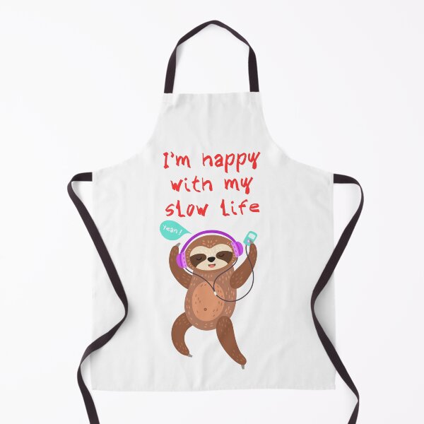 Item preview, sloth dancing happily designed and sold by Azujark.