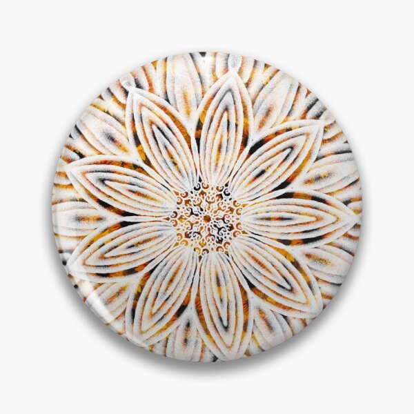 Item preview, White Sunflower on Sunflower Repeat from my Garden  designed and sold by Kristi Duggins.