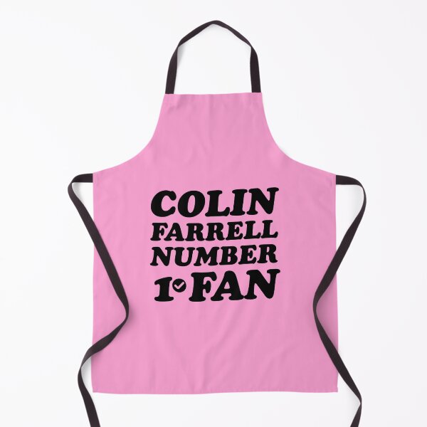 Item preview, Colin Farrell number 1 fan designed and sold by keilamariadesig.
