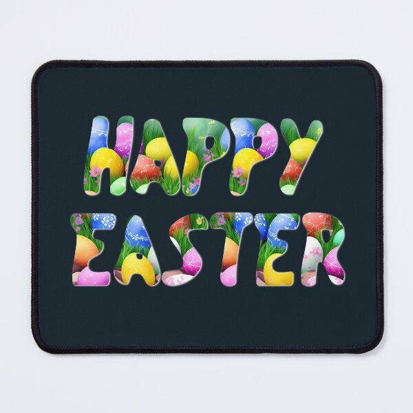 Item preview, Happy Easter designed and sold by Javier Narváez Solarte.