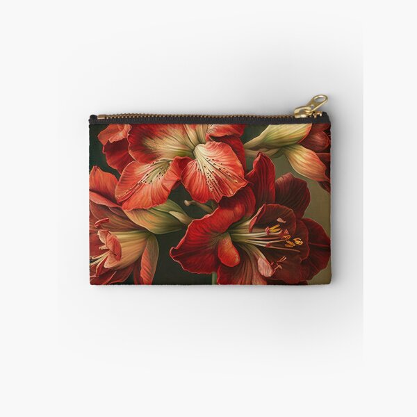 Item preview, Red Amaryllis  designed and sold by Vanover Designs.