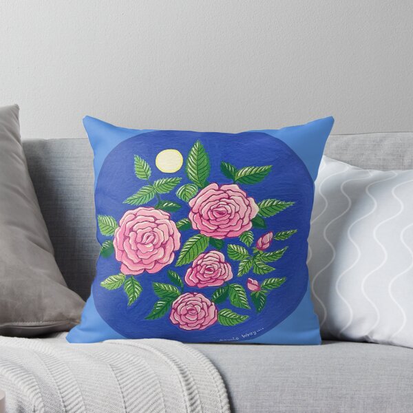 Item preview, Moonlit Roses designed and sold by Soozie Wray.