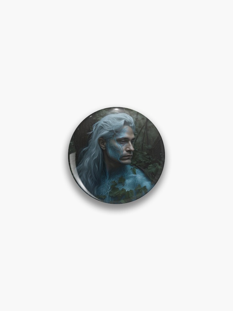 Thumbnail 1 of 3, Pin, Dante designed and sold by MPaxBookShop.