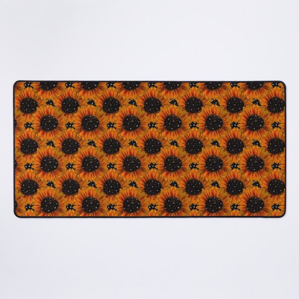 Item preview, Sunflower Galaxy, Sunflowers From My Garden No. 011 designed and sold by Kristi Duggins.