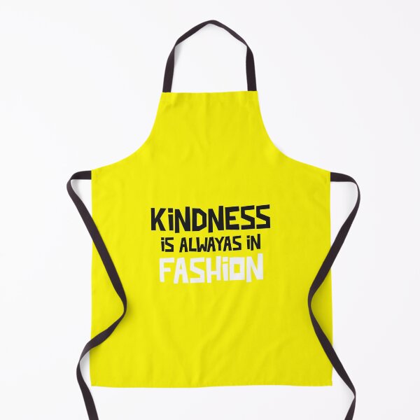 Item preview, kindness is always in fashion - love health kindfulness designed and sold by STELATO.