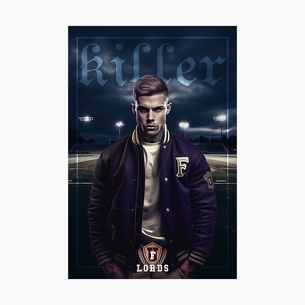 Aperçu de l'œuvre Finaliste du championnat Forsyth 2023 - Killian créée et vendue par Lawson-Rue.