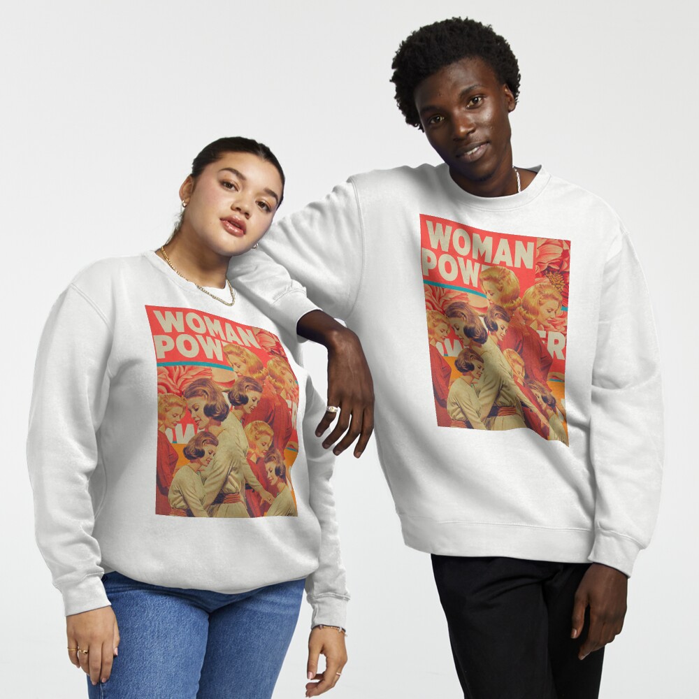 Item preview, Pullover Sweatshirt designed and sold by FrankMoth.