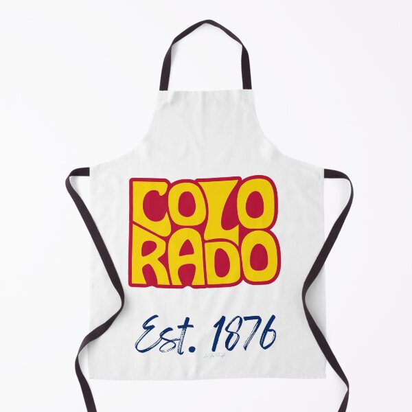 Item preview, Colorado Established 1876 designed and sold by Twisted-Teeze.