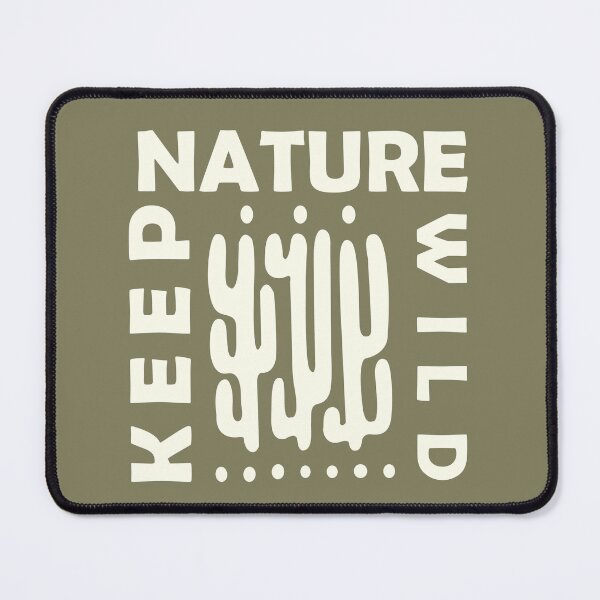 Item preview, Cactaceae Cactus bud Nature keep wild designed and sold by RS Vibes.