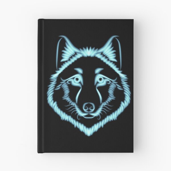Item preview, Moonlight Wolf Spirit designed and sold by FalcoSkyWolf.