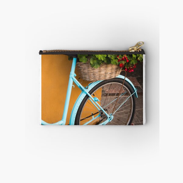 Item preview, Bicycle Geraniums designed and sold by Rae Tucker Photography & Designs.