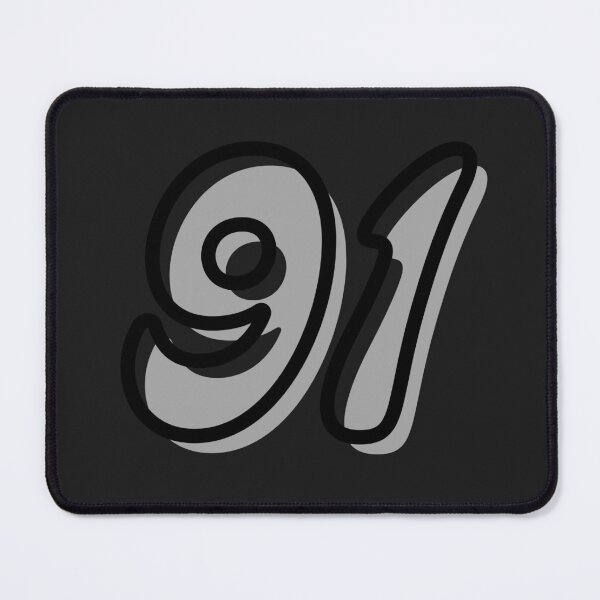 Item preview, Number 91 designed and sold by mankindvm.
