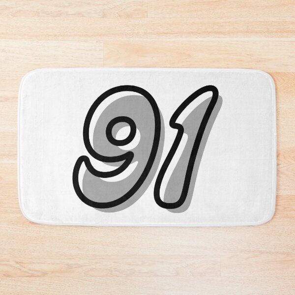 Item preview, Number 91 designed and sold by mankindvm.