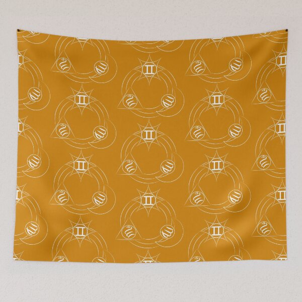 Item preview, Gemini Virgo Scorpio designed and sold by JAMerArc.