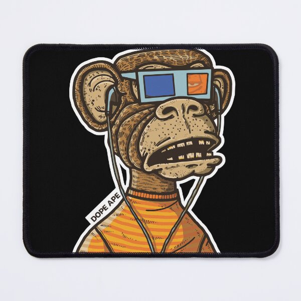 Item preview, Dope Ape 010 designed and sold by passawas.