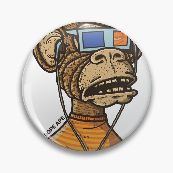 Item preview, Dope Ape 010 designed and sold by passawas.