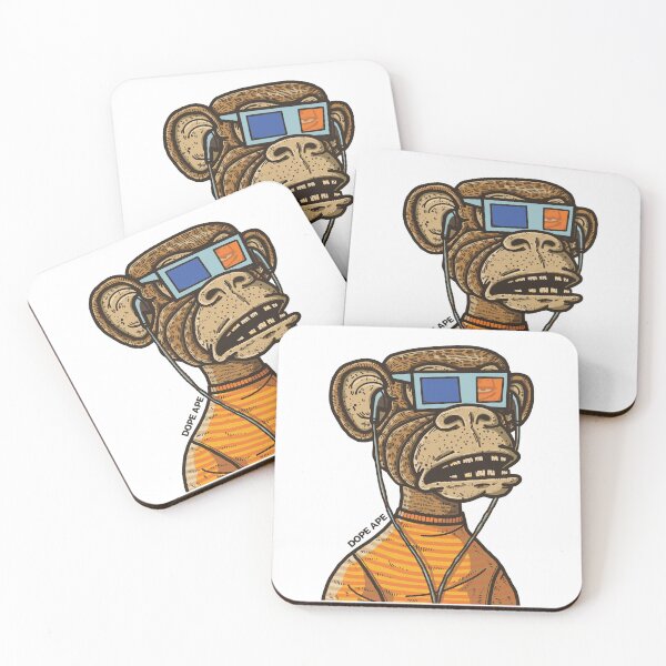 Item preview, Dope Ape 010 designed and sold by passawas.