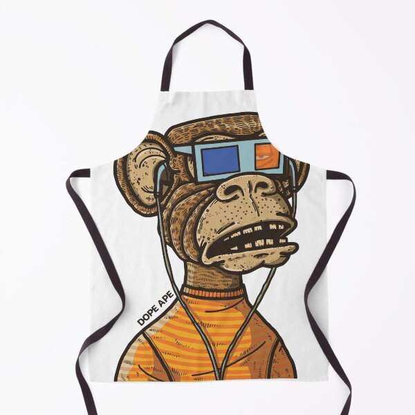 Item preview, Dope Ape 010 designed and sold by passawas.