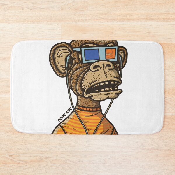 Item preview, Dope Ape 010 designed and sold by passawas.