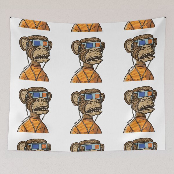 Item preview, Dope Ape 010 designed and sold by passawas.