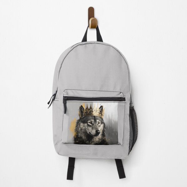 Item preview, The Wolf King designed and sold by Highlandkings.