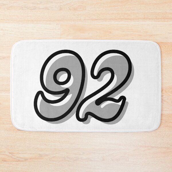 Item preview, Number 92 designed and sold by mankindvm.