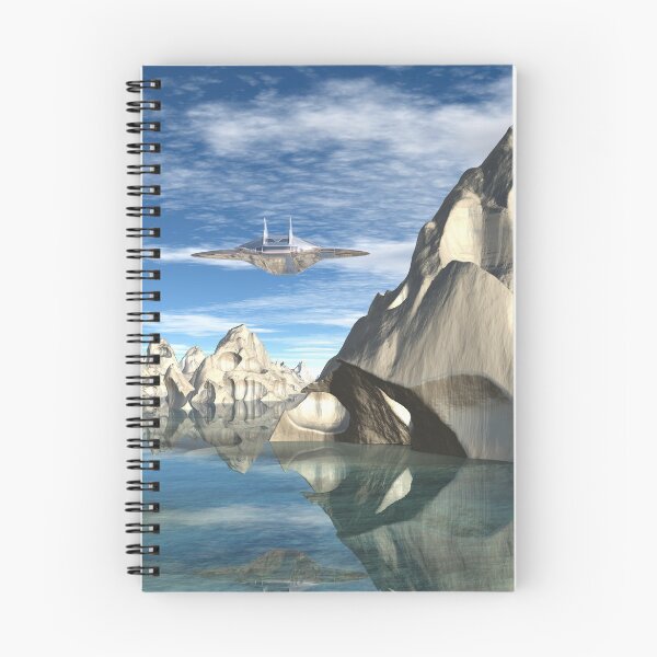 Item preview, Exploring a Strange Planet designed and sold by Hugh Fathers.