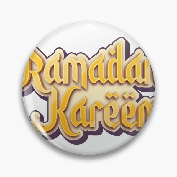 Item preview, Ramadan Kareem | Ramadan Mubarak designed and sold by AanmahStore.