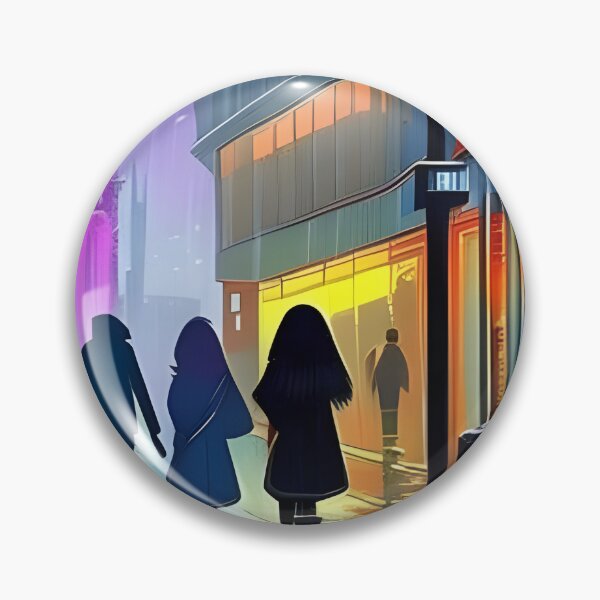 Item preview, Mysterious woman  designed and sold by Colin Bentham.