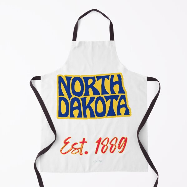 Item preview, North Dakota Established 1889 designed and sold by Twisted-Teeze.