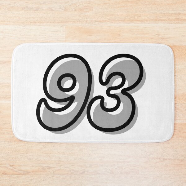 Item preview, Number 93 designed and sold by mankindvm.