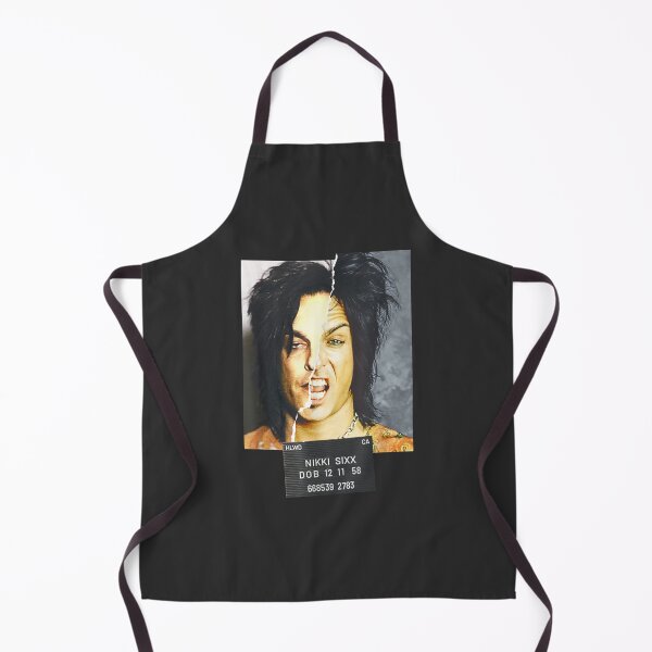 Item preview, Níkkí síxx Mugshot designed and sold by LillianMitc.